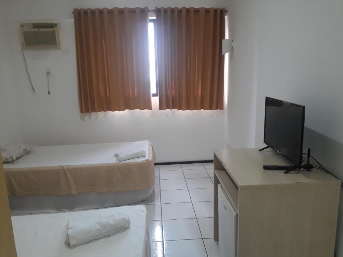 Silva Hospedagem Flat Bellagio Beira Mar São Luís Exterior foto