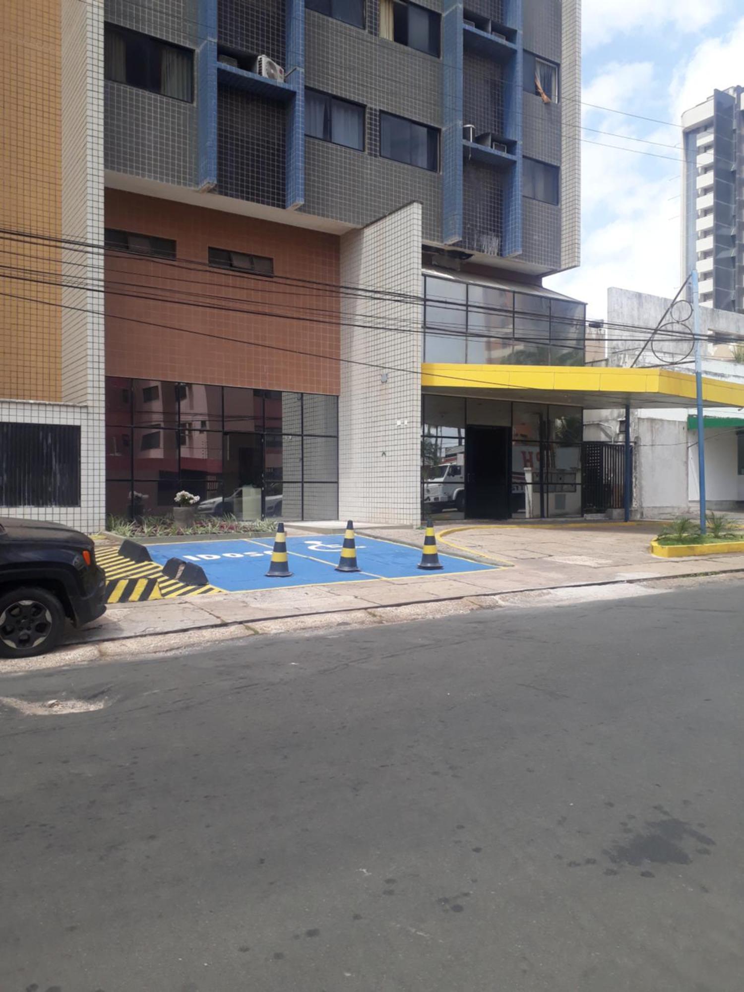 Silva Hospedagem Flat Bellagio Beira Mar São Luís Exterior foto