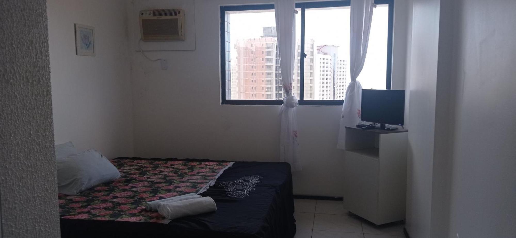 Silva Hospedagem Flat Bellagio Beira Mar São Luís Exterior foto