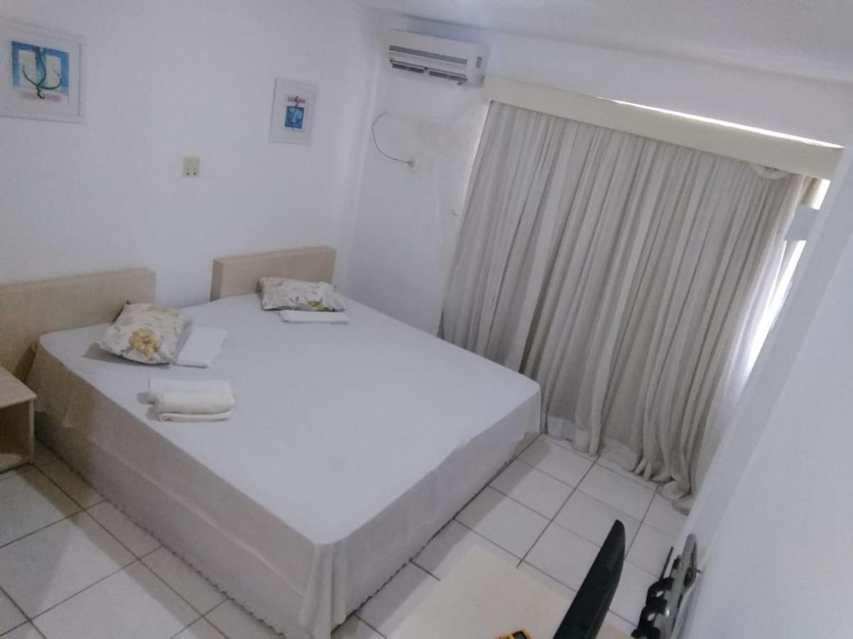 Silva Hospedagem Flat Bellagio Beira Mar São Luís Exterior foto